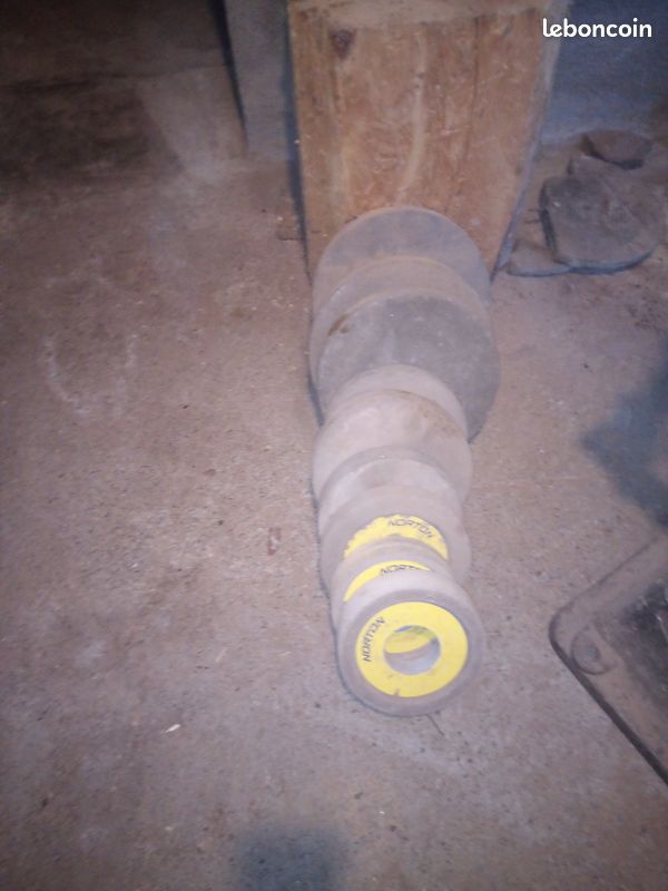 Touret a meuler (image 2)
