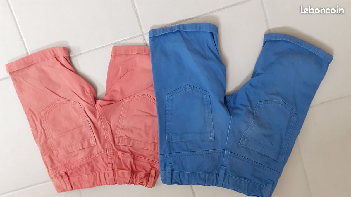 Short garçon 9/10 ans (image 2)