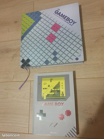 Pix'N Love] La Bible Game Boy | Culture Games - Culture, Encyclopédie et Histoire du jeu vidéo