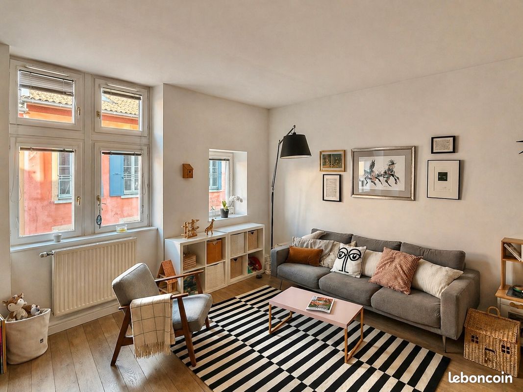 Appartement 4 pièces 82 m² · à Grenoble · 82 m² · 269 000 €