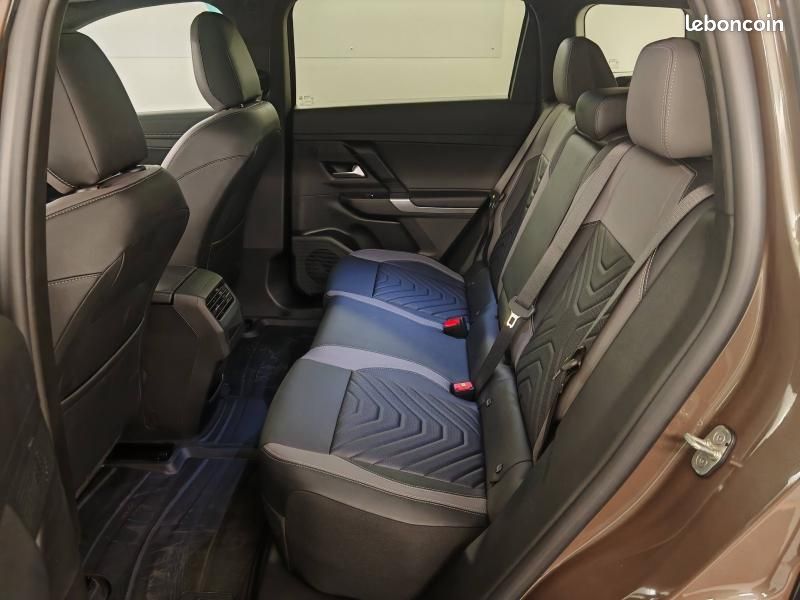 Jeep Compass Electrique 213ch 157kw First Edition (image 10)