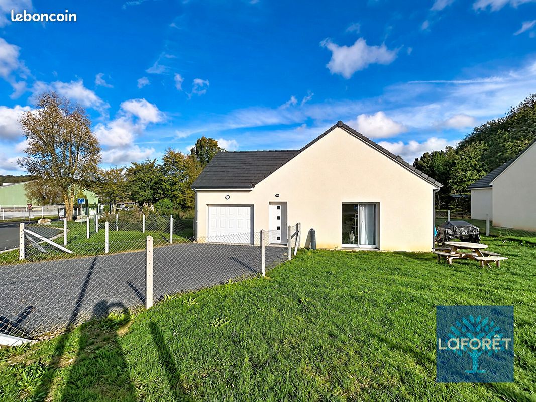 Maison 4 pièces 80 m² · à Pont-Audemer · 80 m² · 1 150 €/mois