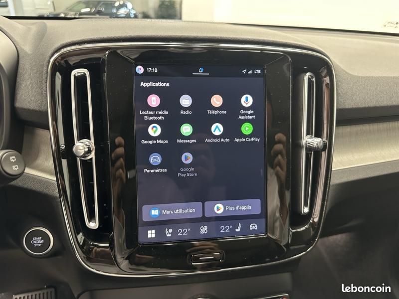 Volvo XC40 B3 163ch Lounge Edition DCT 7 (image 23)