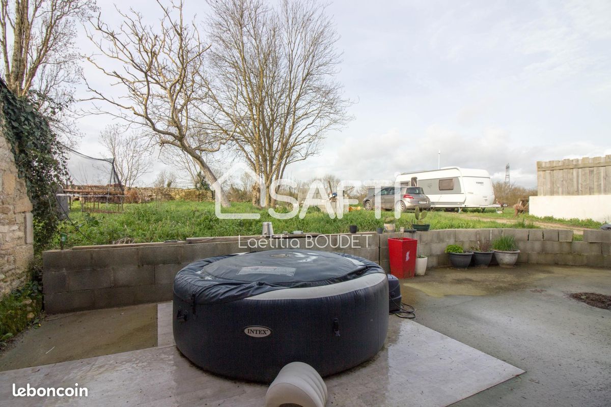 Propriété 3 pièces 60 m² - Ciré-d'Aunis 17290 (image principale 5)
