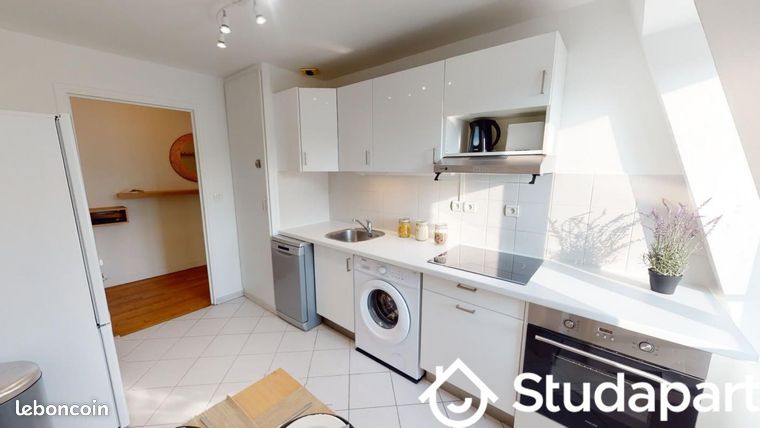 Appartement a louer paris-2e-arrondissement - 1 pièce(s) - 84 m2 - Surfyn