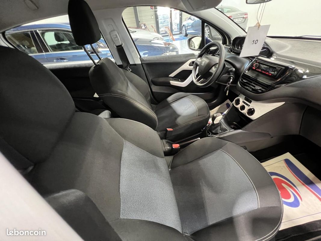 PEUGEOT 208 1.2i PureTech - 68Cv LIKE PHASE 2 CLIM (image 27)