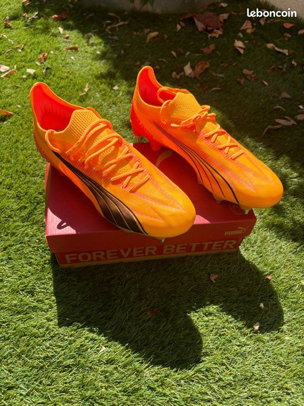 Crampon puma ultra ultimate 42.5 (image 2)