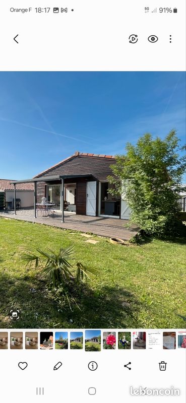 Maison 4 pièces 90 m² · à Samatan · 90 m² · 290 000 €