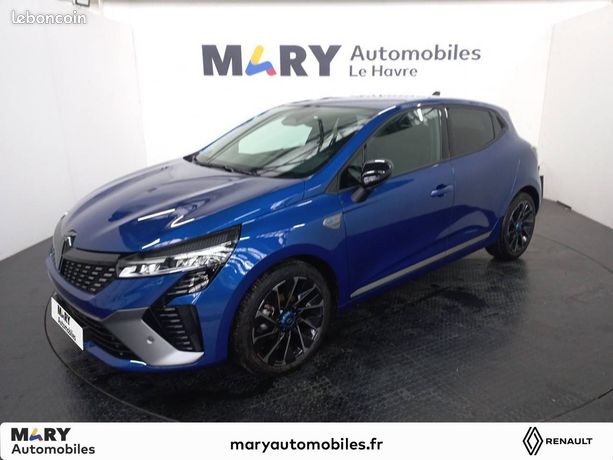 Renault Clio 2024