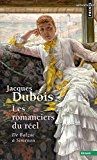Jacques Dubois, Les romanciers du réel - De Balzac à Simenon (image 1)
