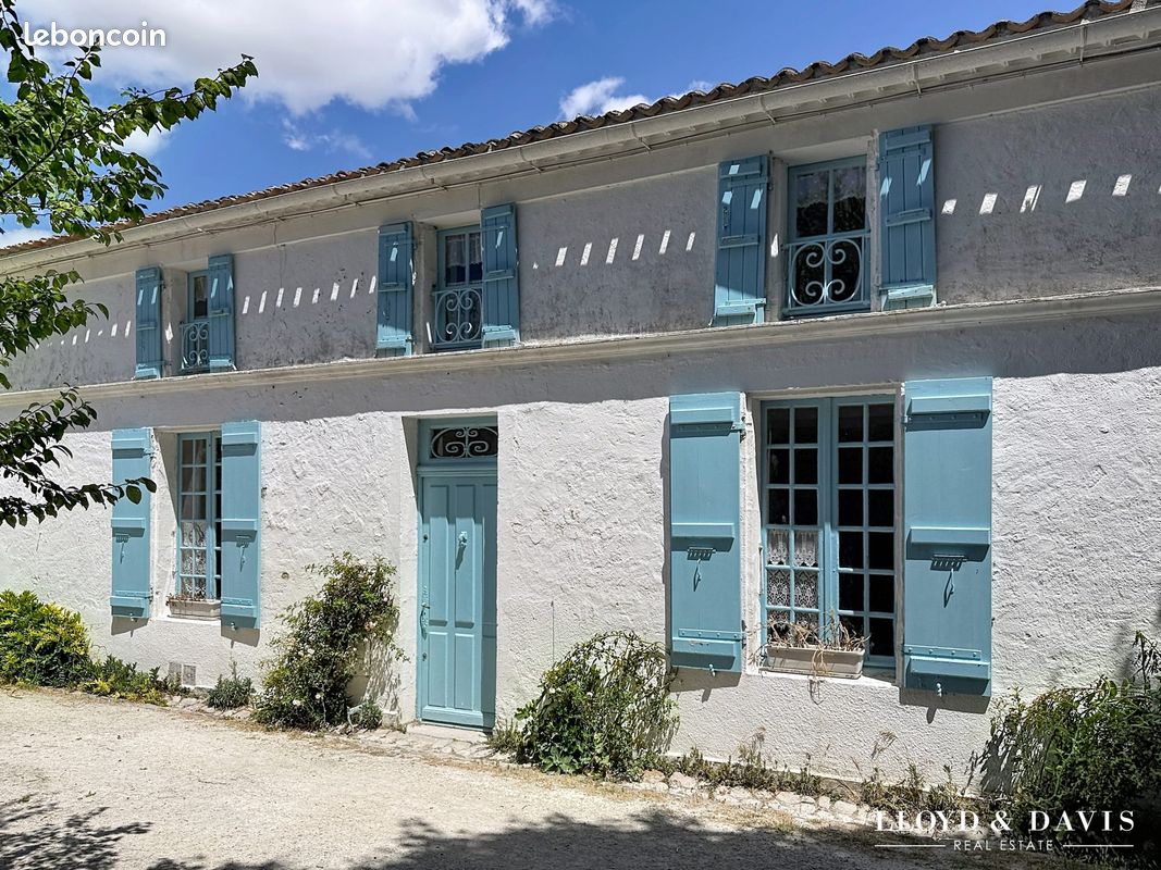 Maison 7 pièces 142 m² · à Talmont-sur-Gironde · 142 m² · 319 000 €