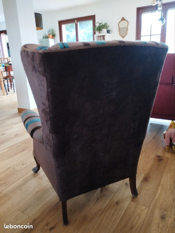 Fauteuil vintage (image 2)