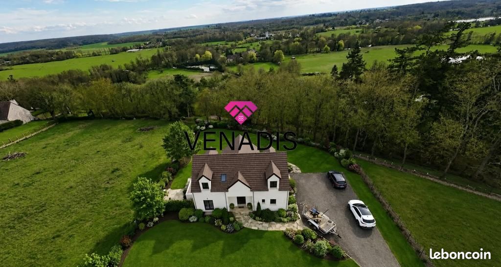Maison 7 pièces 156 m² · à Mesnil-sur-l'Estrée · 156 m² · 171 000 €