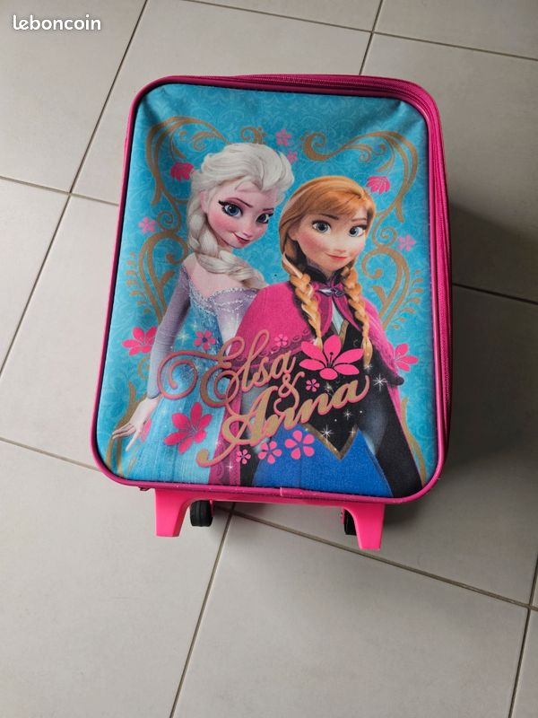 Valise fille cartable Accessoires Bagagerie