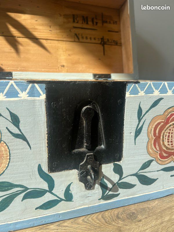 Coffre malle (image 4)