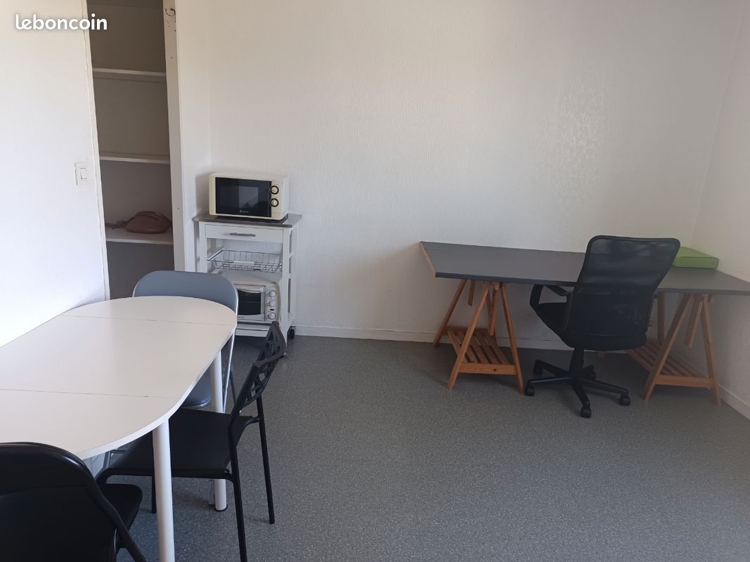 Appartement 1 pièce 23 m² · à Angers · 23 m² · 525 €