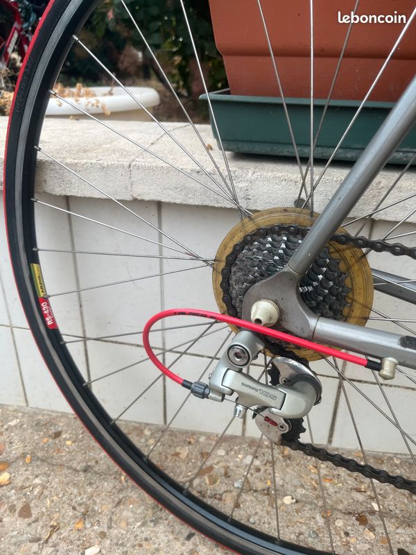 Giant Cadex Shimano 105 taille 56 cm (image 7)