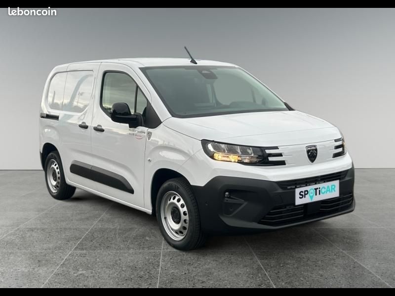 Peugeot Partner M Diesel 130ch automatique (image 7)