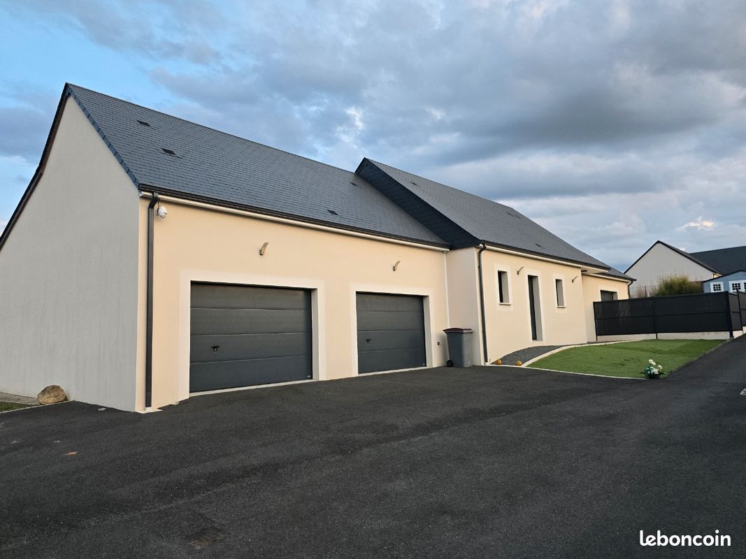 Maison 3 pièces 108 m² · à Chinon · 108 m² · 280 000 €