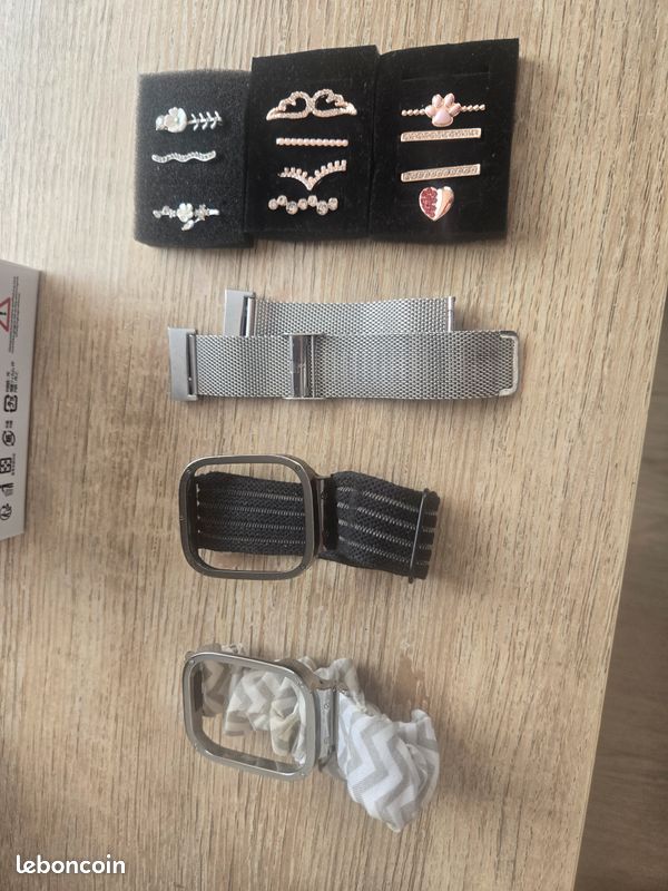 Pack Xiaomi - Redmi Watch 3 + Écouteurs Redmi Buds 4 Active (image 6)