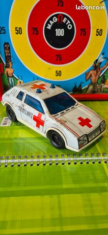 Voiture Police Joustra À VENDRE! - FR