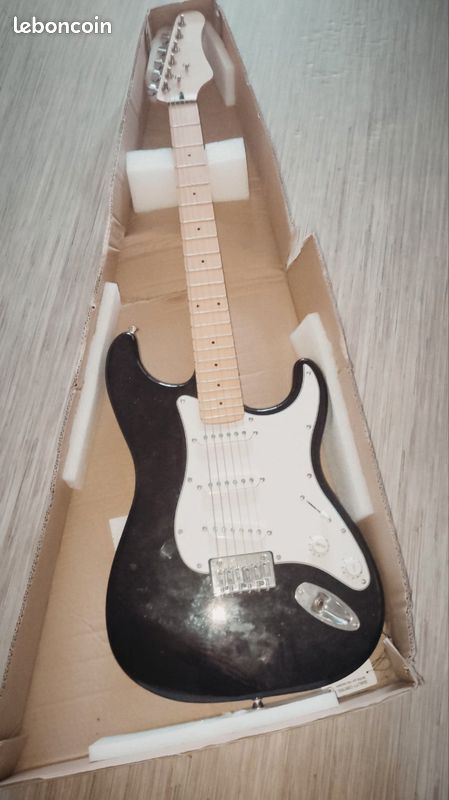 Guitare électrique (image 1)