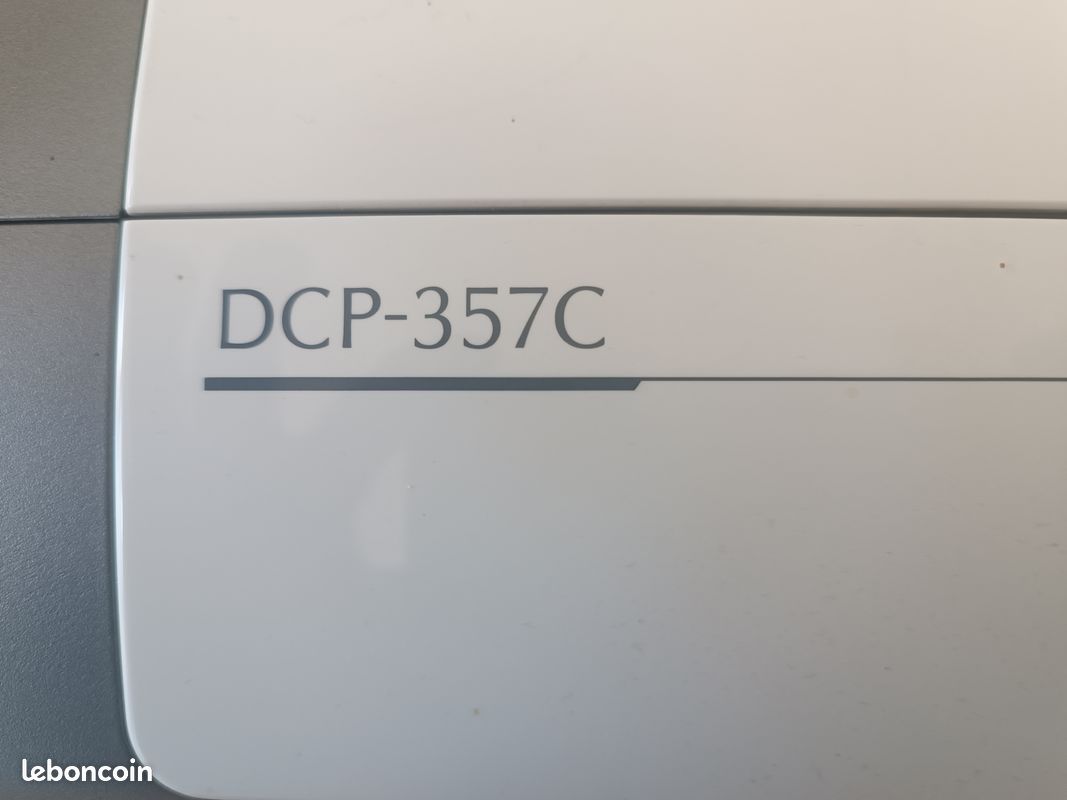 Brother DCP-357C (pour pièces) (image 3)