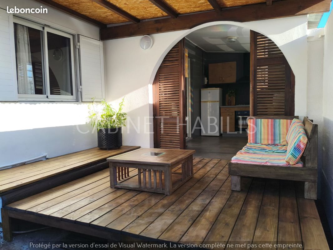 Maison 4 pièces 72 m² · à Saint-Pierre · 72 m² · 1 568 €