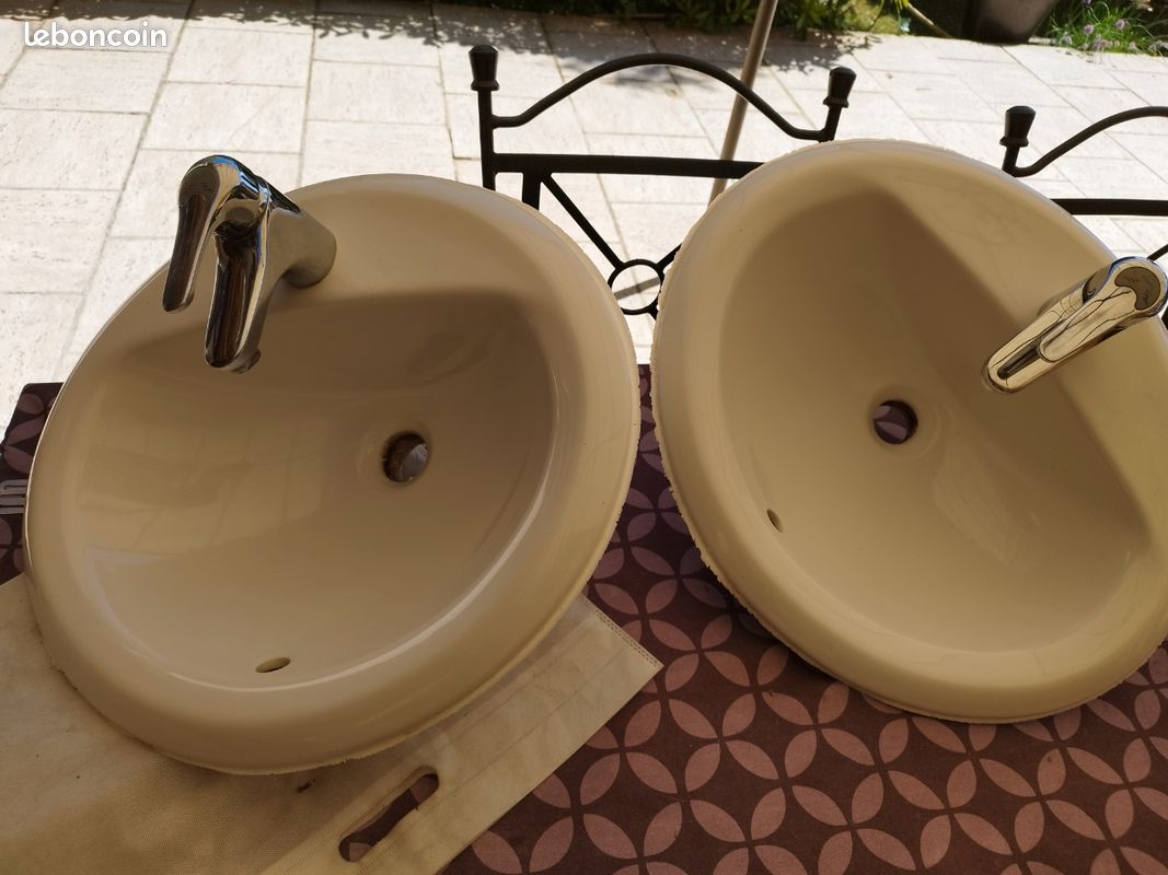 Vasques salle de bain (image 1)