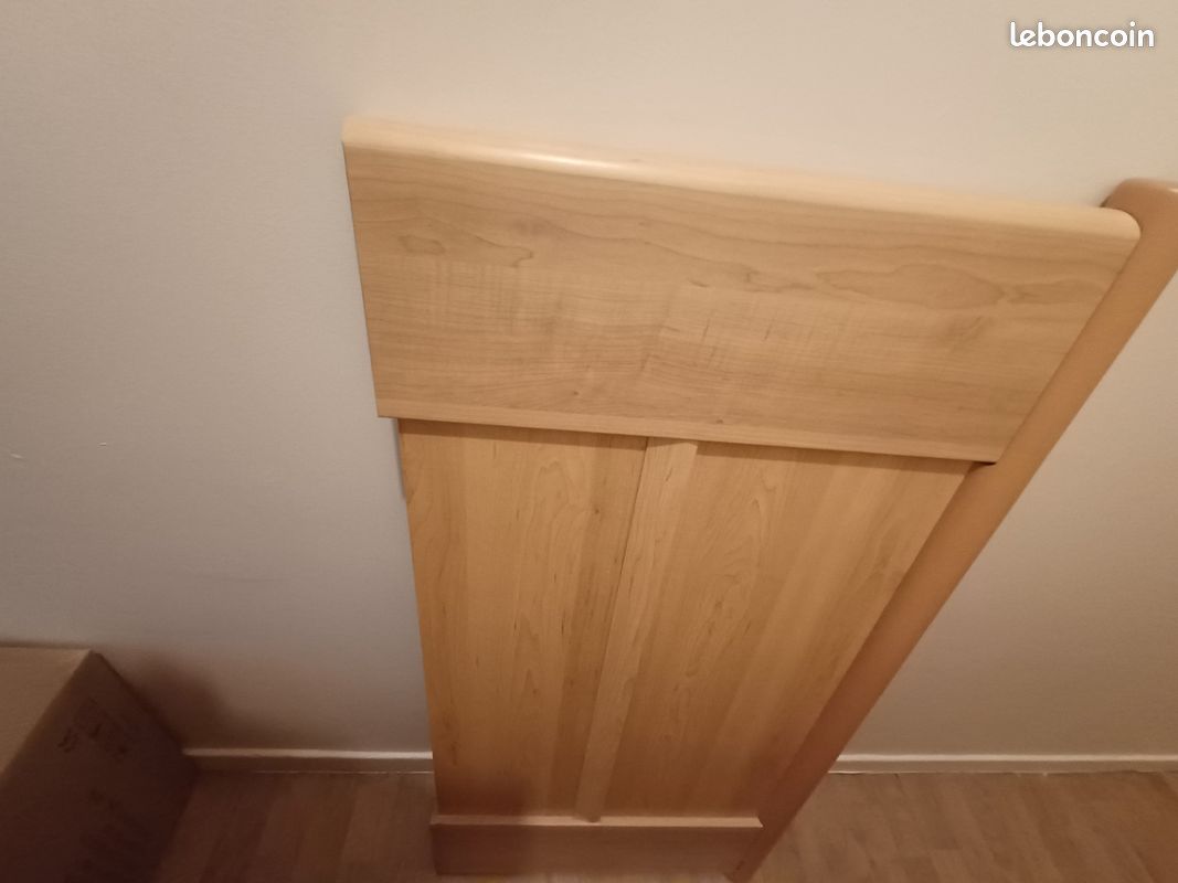 Lit une 1 personne (image 1)
