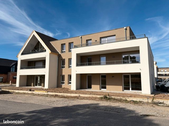 Appartement 2 pièces 43 m² · à Eschau · 43 m² · 688 €/mois