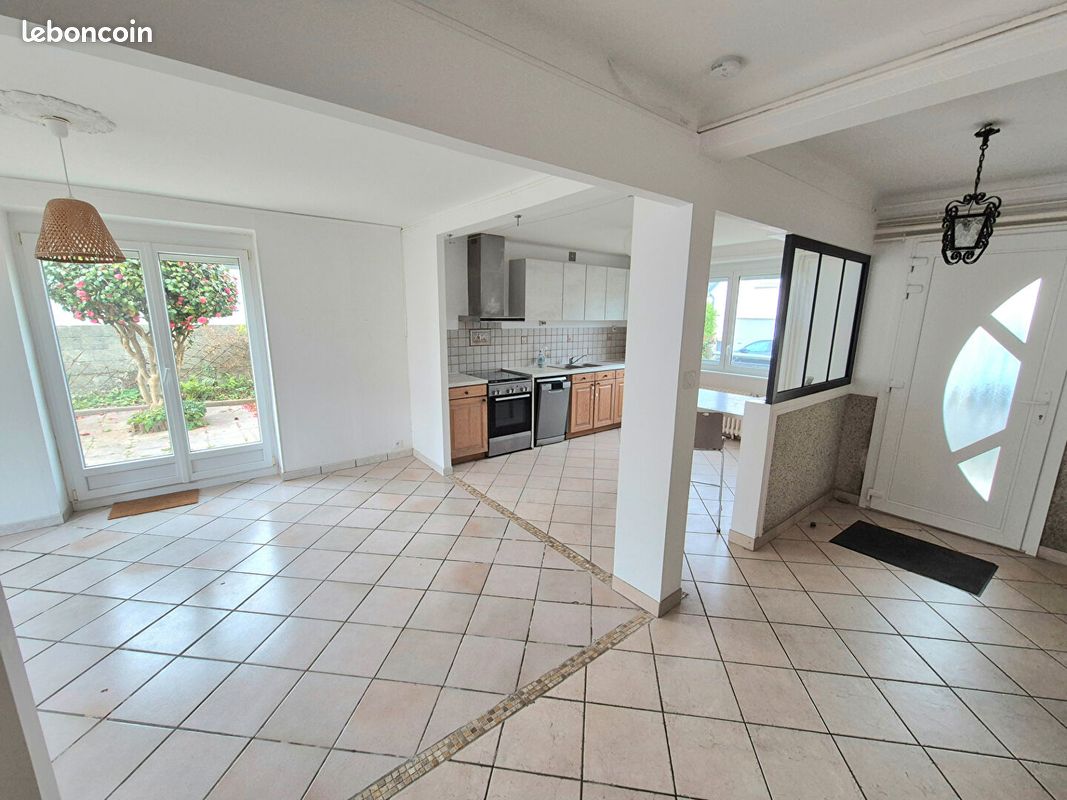 Maison 6 pièces 97 m² · à Brest · 97 m² · 275 600 €
