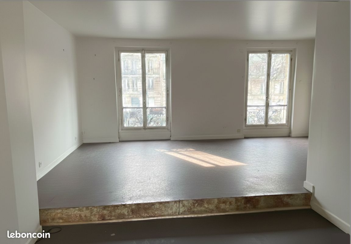 Appartement 3 pièces 54 m² · à Paris · 54 m² · 575 000 €