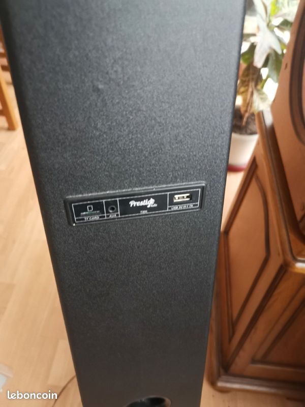 Enceinte tour 300watt (image 3)