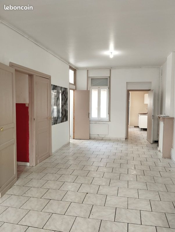 Maison a louer tourcoing - 5 pièce(s) - 108 m2 - Surfyn