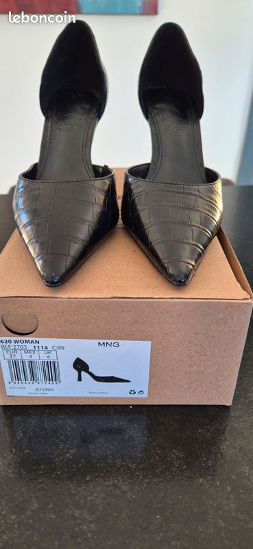 Talons pointus 37 (image 2)