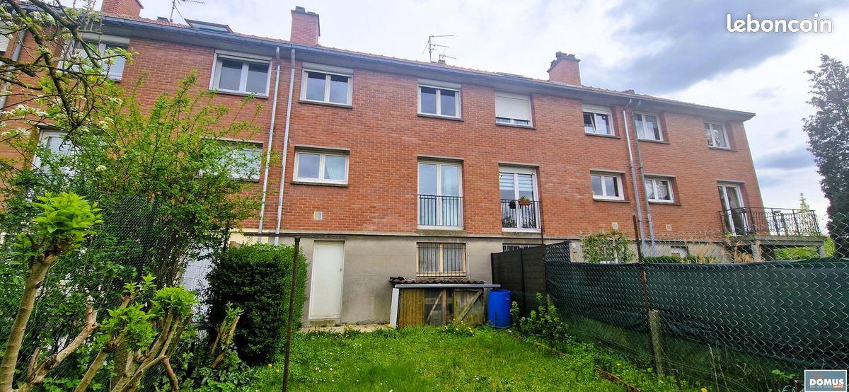 Maison 5 pièces 80 m² · à Lys-lez-Lannoy · 80 m² · 227 000 €