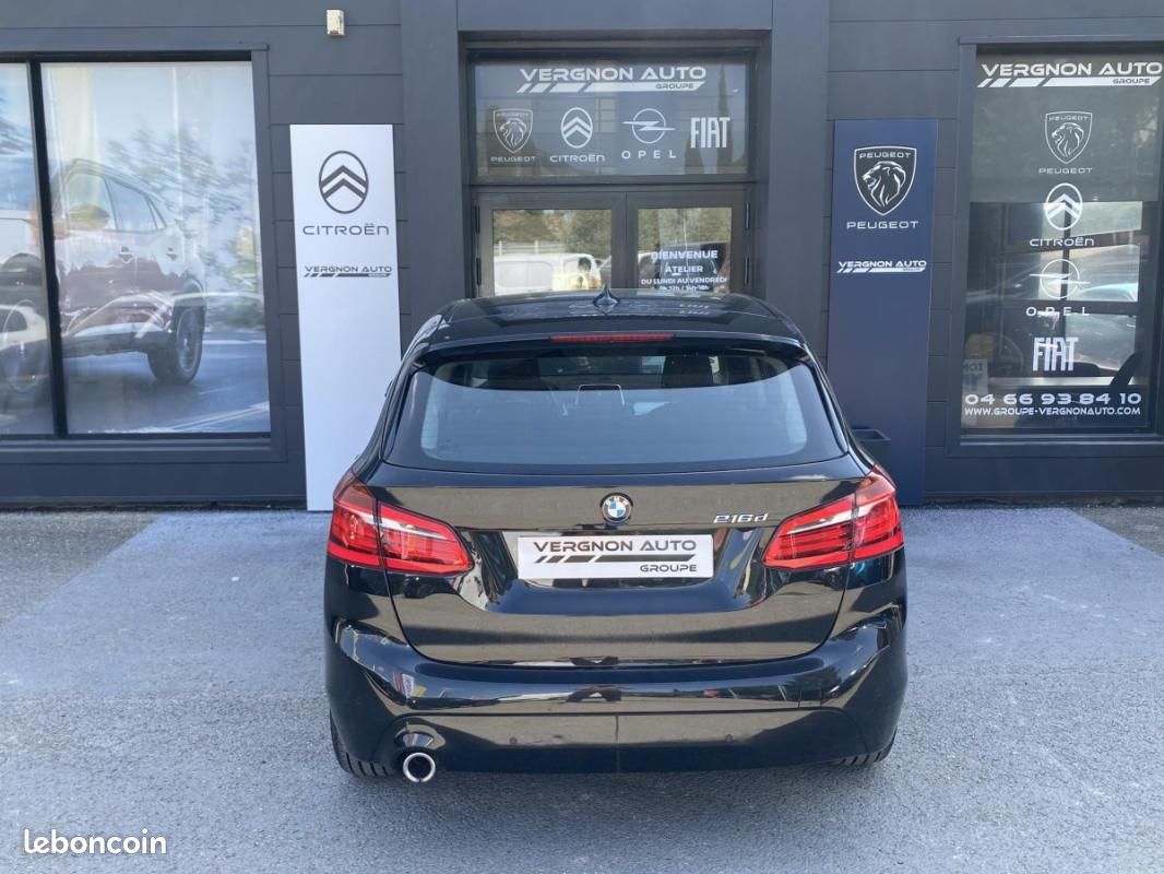 BMW Serie 2 Active Tourer 216d Business Design DKG7 (image 22)