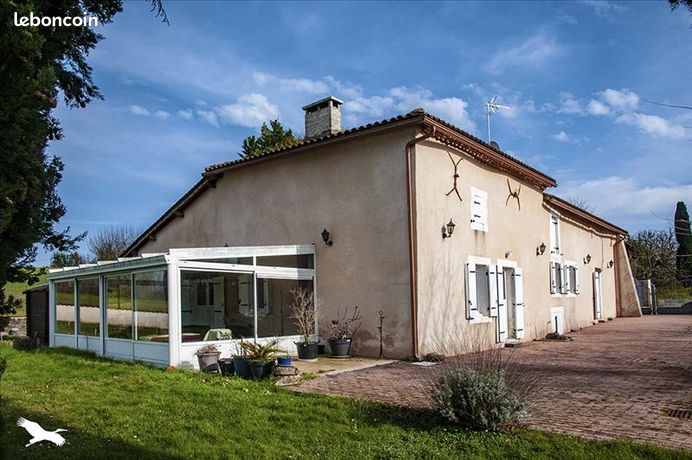 Maison 4 pièces 153 m²