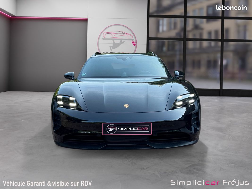 PORSCHE TAYCAN TAYCAN BATTERIE PERFORMANCE PLUS 5PL 79.2 KWH 571Ch Garantie 12 mois (image 5)