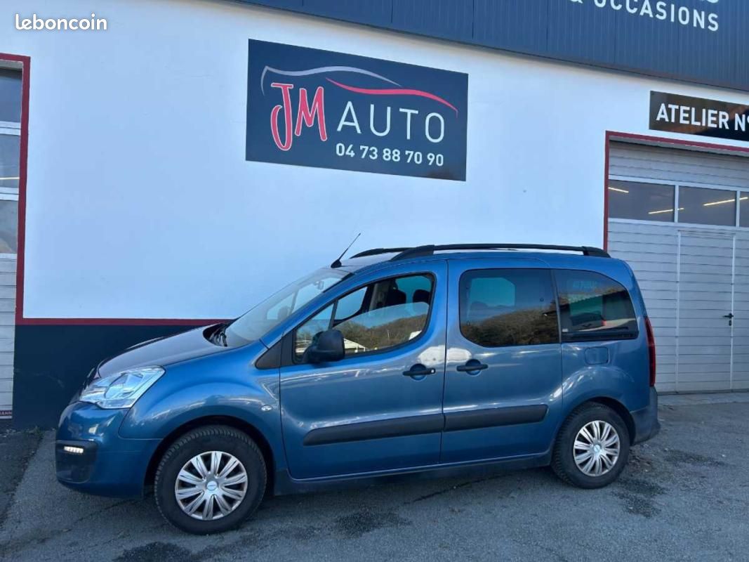 Citroën Berlingo 1.6 BlueHDI 120 (image 2)