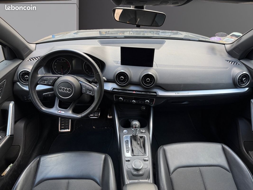 AUDI Q2 Q2 1.4 TFSI COD 150 ch S tronic 7 S Line (image 3)