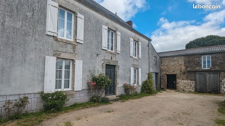 Maison 8 pièces 161 m²