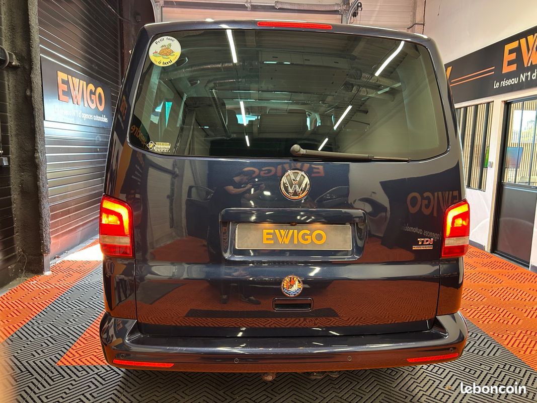 Volkswagen multivan minibus 2.0 bitdi 180 carat 4motion dsg bva (image 3)