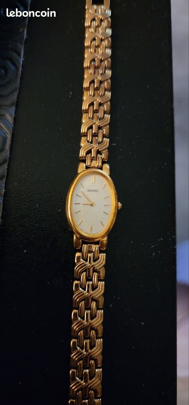 Montre SEIKO quartz (image 1)