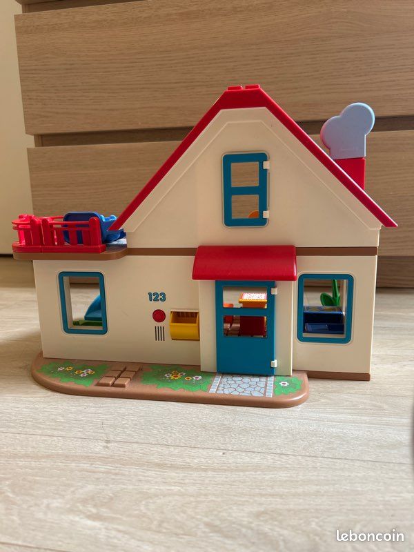 Jeux de construction playmobil (image 1)