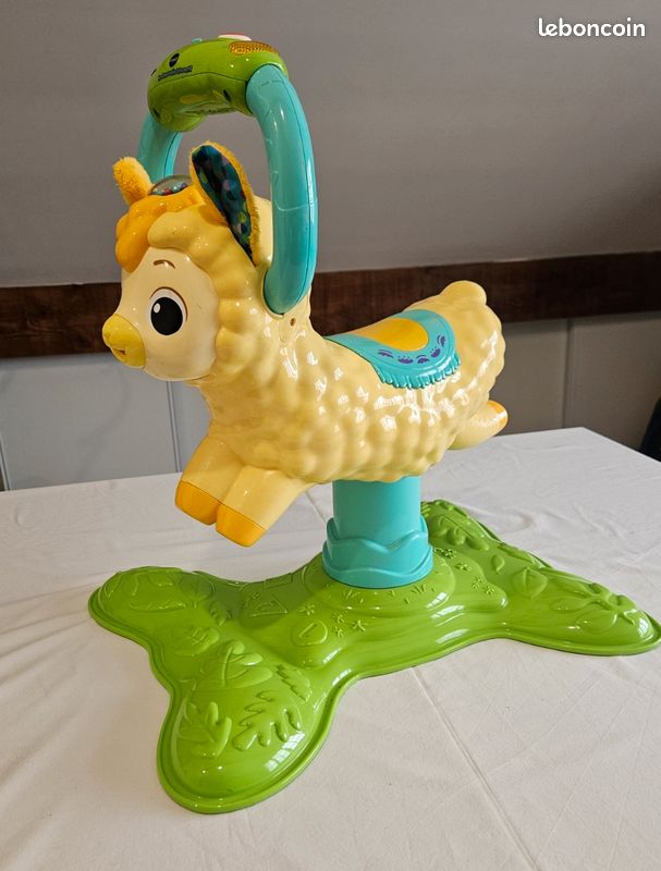 Trotteur lala le lama (image 3)