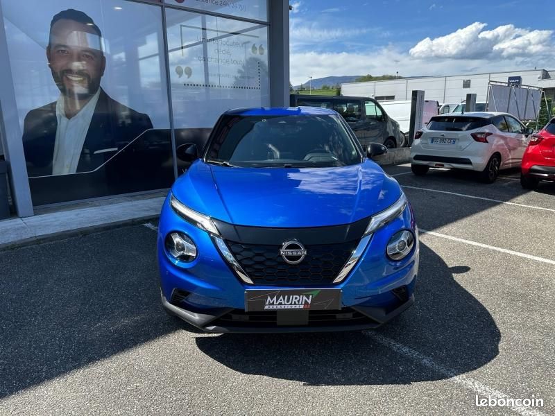 Nissan Juke 1.6 Hybrid 143ch N-Connecta 2023 (image 2)