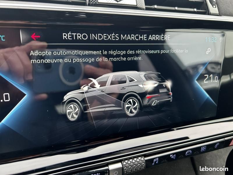 Ds DS 7 Crossback E-TENSE 225ch Performance Line + (image 26)