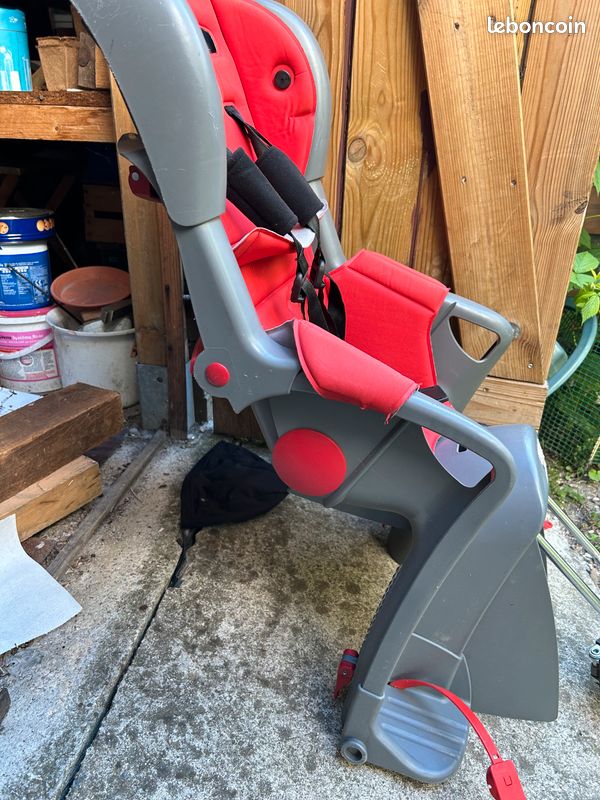 Siège vélo enfant (image 2)
